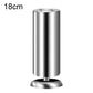 Stainless Steel B-Shaped Furniture Support Legs for Sofas and Coffee Tables, 6cm, 8cm, 10cm, 12cm, 15cm, 18cm, 20cm, 25cm, 30cm