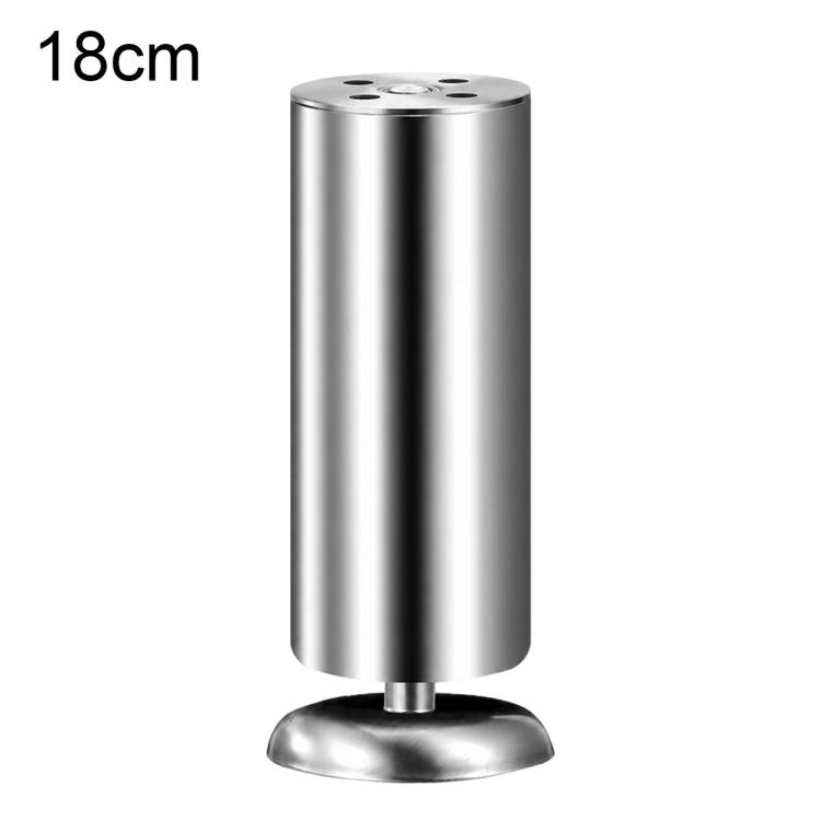 Stainless Steel B-Shaped Furniture Support Legs for Sofas and Coffee Tables, 6cm, 8cm, 10cm, 12cm, 15cm, 18cm, 20cm, 25cm, 30cm