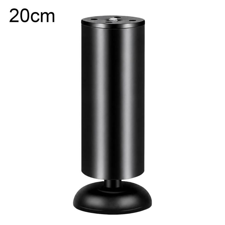 Stainless Steel B-Shaped Furniture Support Legs for Sofas and Coffee Tables, 6cm, 8cm, 10cm, 12cm, 15cm, 18cm, 20cm, 25cm, 30cm