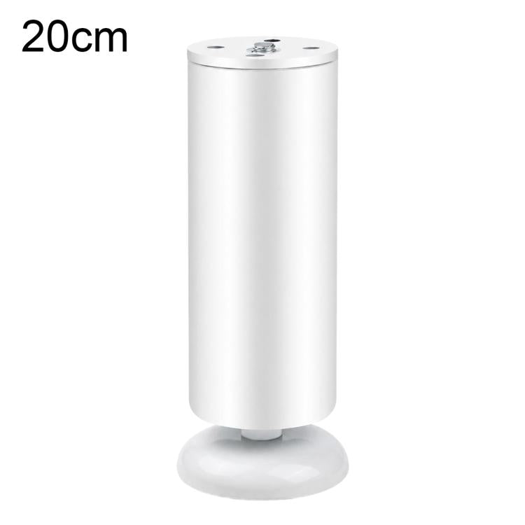 Stainless Steel B-Shaped Furniture Support Legs for Sofas and Coffee Tables, 6cm, 8cm, 10cm, 12cm, 15cm, 18cm, 20cm, 25cm, 30cm