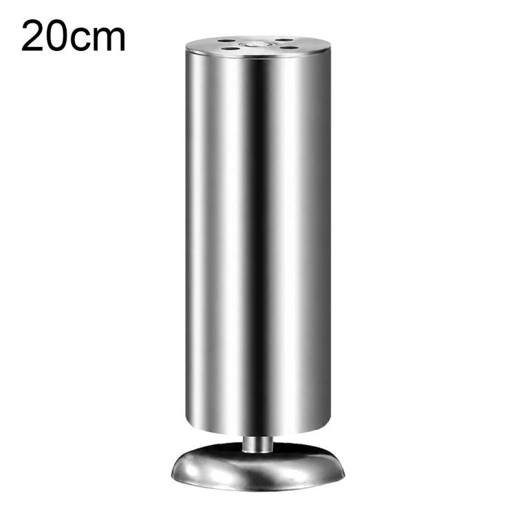 Stainless Steel B-Shaped Furniture Support Legs for Sofas and Coffee Tables, 6cm, 8cm, 10cm, 12cm, 15cm, 18cm, 20cm, 25cm, 30cm