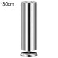 Stainless Steel B-Shaped Furniture Support Legs for Sofas and Coffee Tables, 6cm, 8cm, 10cm, 12cm, 15cm, 18cm, 20cm, 25cm, 30cm