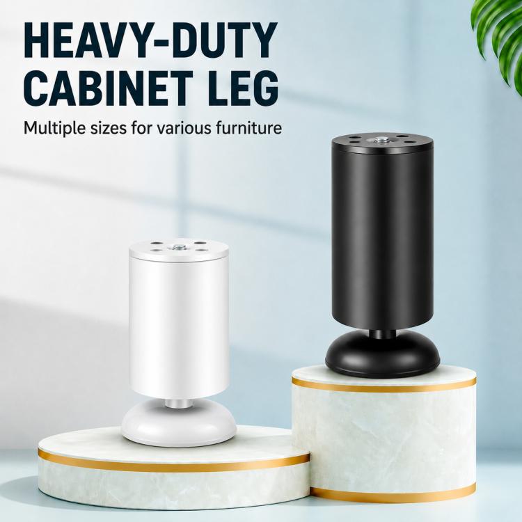 Stainless Steel B-Shaped Furniture Support Legs for Sofas and Coffee Tables, 6cm, 8cm, 10cm, 12cm, 15cm, 18cm, 20cm, 25cm, 30cm