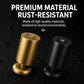 Stainless Steel B-Shaped Furniture Support Legs for Sofas and Coffee Tables, 6cm, 8cm, 10cm, 12cm, 15cm, 18cm, 20cm, 25cm, 30cm