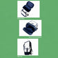 Komers paddle sports backpack with open interior and bottom shoe compartment