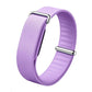 Solid Color PU Leather Loop Watch Band, For Google Fitbit Air