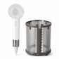 Cylindrical internal dust filter mesh with stainless steel mesh for Dyson hair dryer
