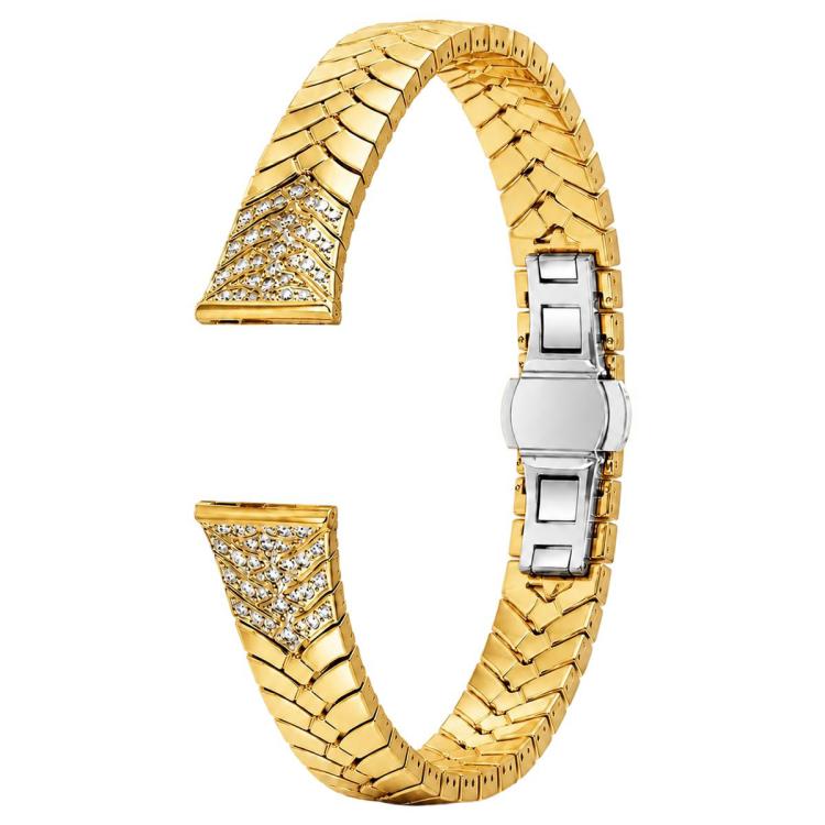 xDfind Double Folding Butterfly Clasp Metal Watch Band, For Huawei Watch GT 7 / 6 / 5 / 4 41mm