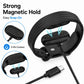 xDfind Type-C Port Magnetic Smart Watch Charging Cable, Length: 1m, For Google Fitbit Air