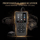 Professional OBD2 V919 scanner with screen, buttons, and illuminated casing edges