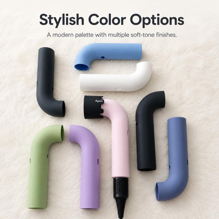 Set of silicone shockproof protective cases in assorted colors with black top guards
