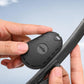 Black windshield wiper rubber restorer tool with black icon and repair blade