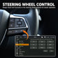 7-inch car MP5 player supports steering wheel controls for head-unit operation