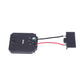Electric wrench control board replacement with integrated switch and cable connectors