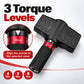 Adjustable bicycle torque wrench showing selector dial with 4Nm–6Nm markings