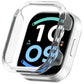xDfind Half Coverage Hollow PC Watch Protective Case, For Redmi Watch 6 Lite, For Redmi Watch 6 Active