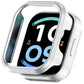 xDfind Half Coverage Hollow PC Watch Protective Case, For Redmi Watch 6 Lite, For Redmi Watch 6 Active