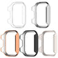 xDfind Single Row Diamond Hollow PC Watch Case, For Redmi Watch 6 Active