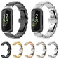 xDfind Irregular Metal Watch Band, For Fitbit Inspire 3