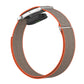 xDfind Adjustable Metal Frame Covered Nylon Loop Arm Band, For Google Fitbit Air
