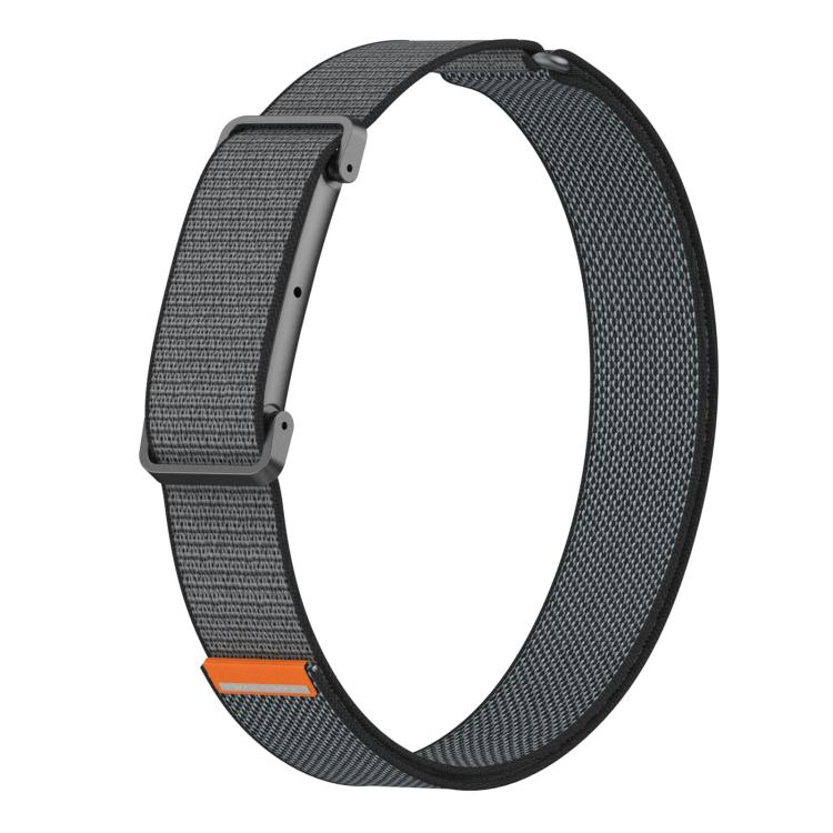 xDfind Adjustable Metal Frame Covered Nylon Loop Arm Band, For Google Fitbit Air