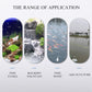 UV sterilizer lamp for fish tanks, rockery fountain, pond, and aquaculture