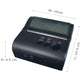 Portable thermal receipt printer with size labels: W 10cm, H 4.5cm, L 10.5cm