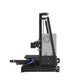 Creality Ender 3 tie rod fixed support frame on 3D printer frame assembly