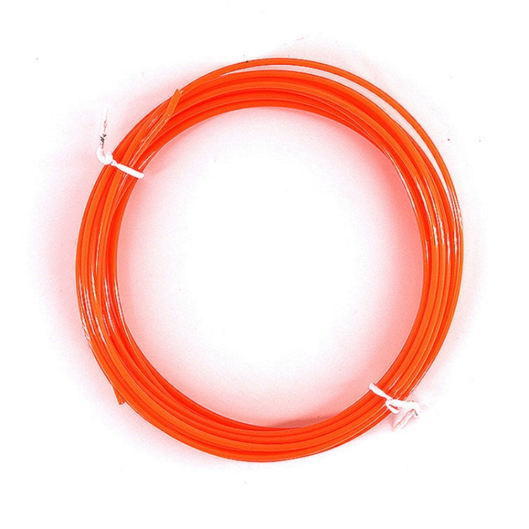 10m 1.75mm Normal Temperature PLA Cable 3D Printing Pen Consumables, 10m PLA