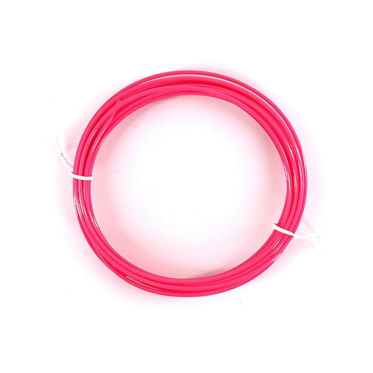 10m 1.75mm Normal Temperature PLA Cable 3D Printing Pen Consumables, 10m PLA
