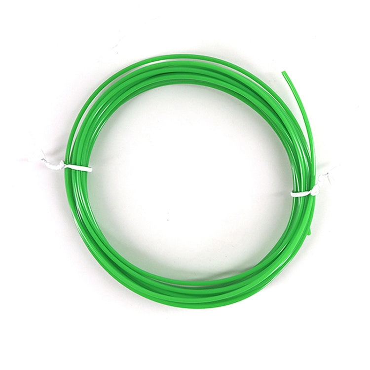 10m 1.75mm Normal Temperature PLA Cable 3D Printing Pen Consumables, 10m PLA