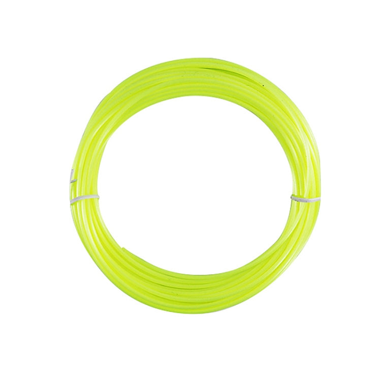 10m 1.75mm Normal Temperature PLA Cable 3D Printing Pen Consumables, 10m PLA