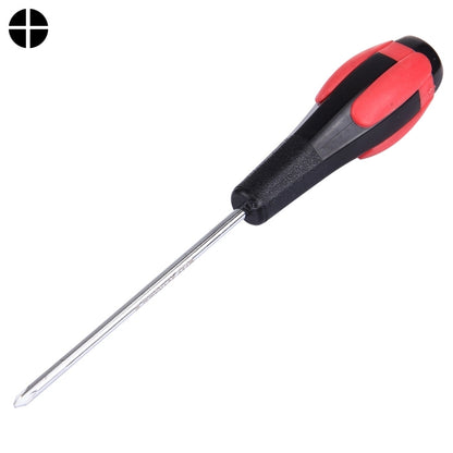 WLXY cross screwdriver repair tool with red-black handle and cross tip