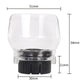 Clear protective cover with size markings: 51mm, 58mm, 30mm, 21mm