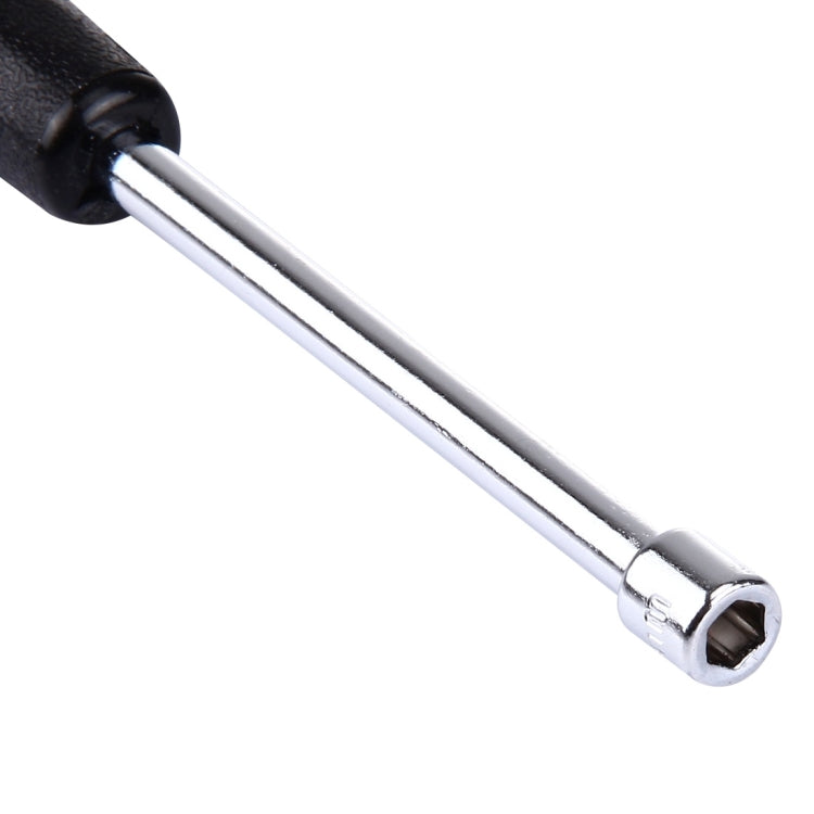 5mm socket head screwdriver tip with chrome socket end