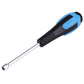 WLXY 6mm socket head screwdriver, black handle with blue accents and socket tip