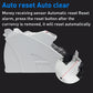 Portable multi-currency currency counter with side sensor and reset-clear section