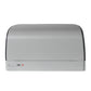 LED UV money detector front panel with power indicator and switch