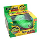 Crocodile Dentist boxed toy featuring a green crocodile with open jaws
