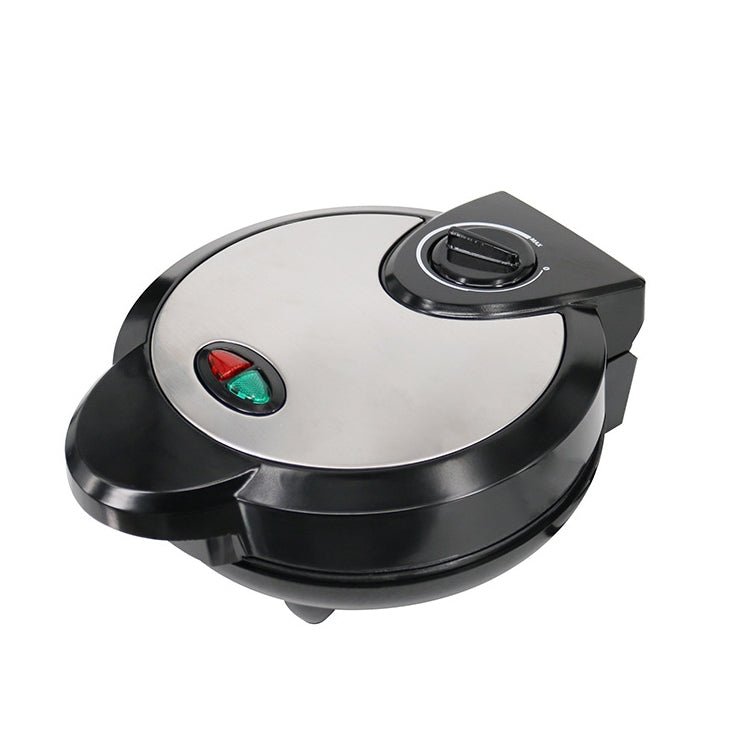 Electric cone maker base with temperature control dial and indicator lights