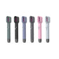 Set of shockproof silicone cases for hair modeling dryer in assorted colors