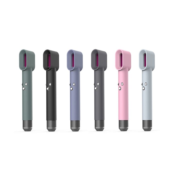 Set of shockproof silicone cases for hair modeling dryer in assorted colors