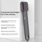 Gray shockproof silicone case with inlet slot and textured grip base