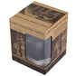 Outdoor bark control training house boxed packaging in clear window