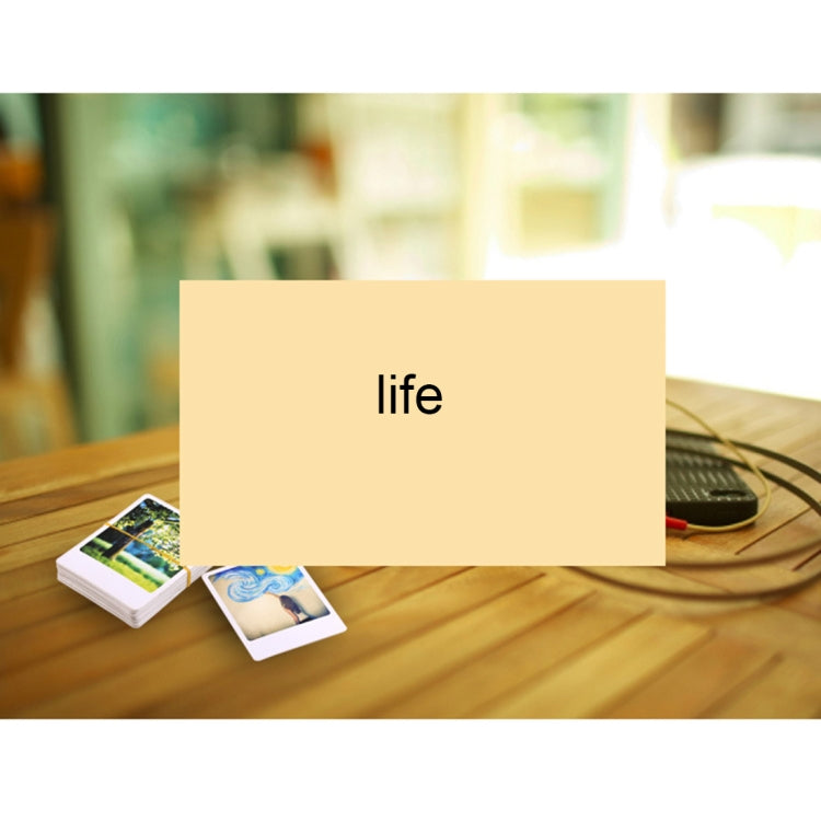 Yellow elastic rubber bands life infographic panel