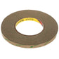 Double-sided tape roll with transparent ultra-thin double-sided strip, 10mm width