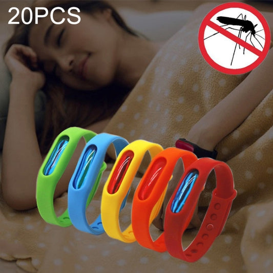 Set of colorful silicone wristbands with clasp, stacked on a model’s arm