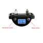 LCD dog training remote collar controller with mode and sensitivity buttons