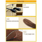 Heated insole heating pad details with wiring and connector points
