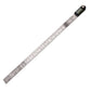 Digital angle finder ruler with LCD module and silver 500mm ruler scale
